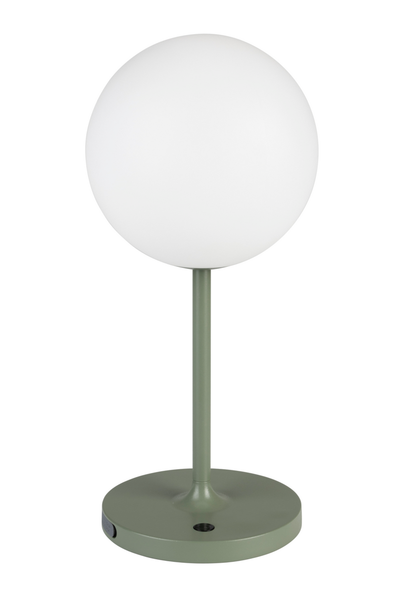 Minimalist Orb Table Lamp | DF Hub | Dutchfurniture.com