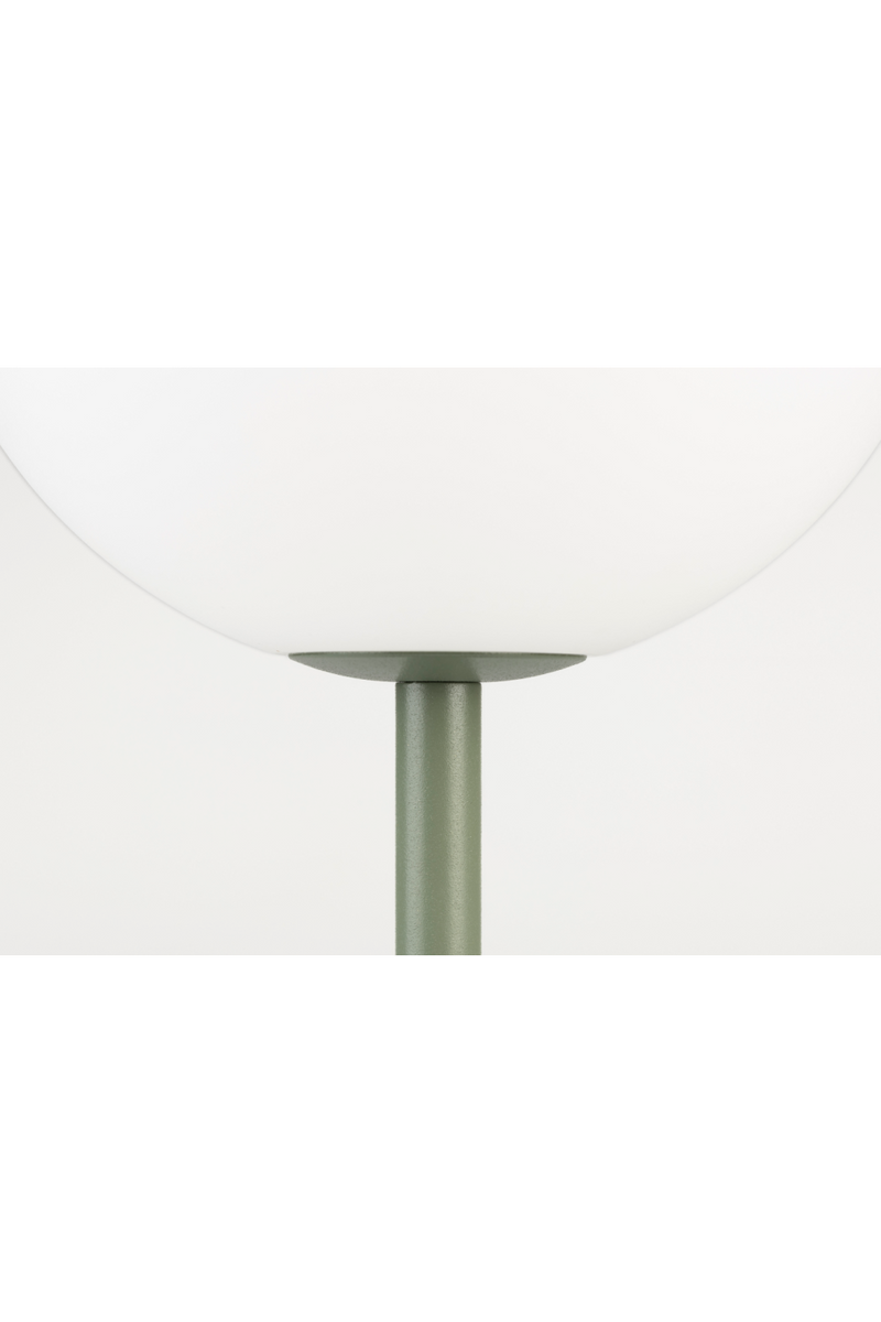 Minimalist Orb Table Lamp | DF Hub | Dutchfurniture.com