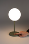 Minimalist Orb Table Lamp | DF Hub | Dutchfurniture.com