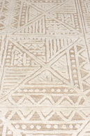 Patterned Beige Carpet 5' x 8' | DF Cuzco | Dutchfurniture.com