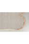 Beige Wool Patterned Carpet 5' x 8' | DF Mundra | Dutchfurniture.com