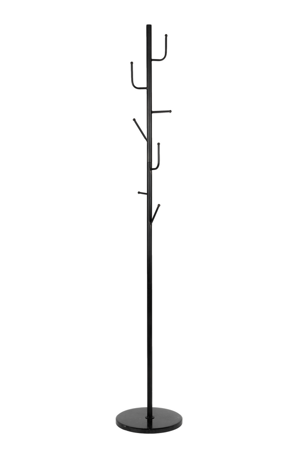 Black Iron Coat Rack | DF Twiggy | Dutchfurniture.com