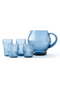Ridged Glass Longdrinks | Pols Potten Pum | Dutchfurniture.com