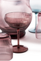 Ridged Glass Longdrinks | Pols Potten Pum | Dutchfurniture.com