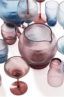 Ridged Glass Longdrinks | Pols Potten Pum | Dutchfurniture.com