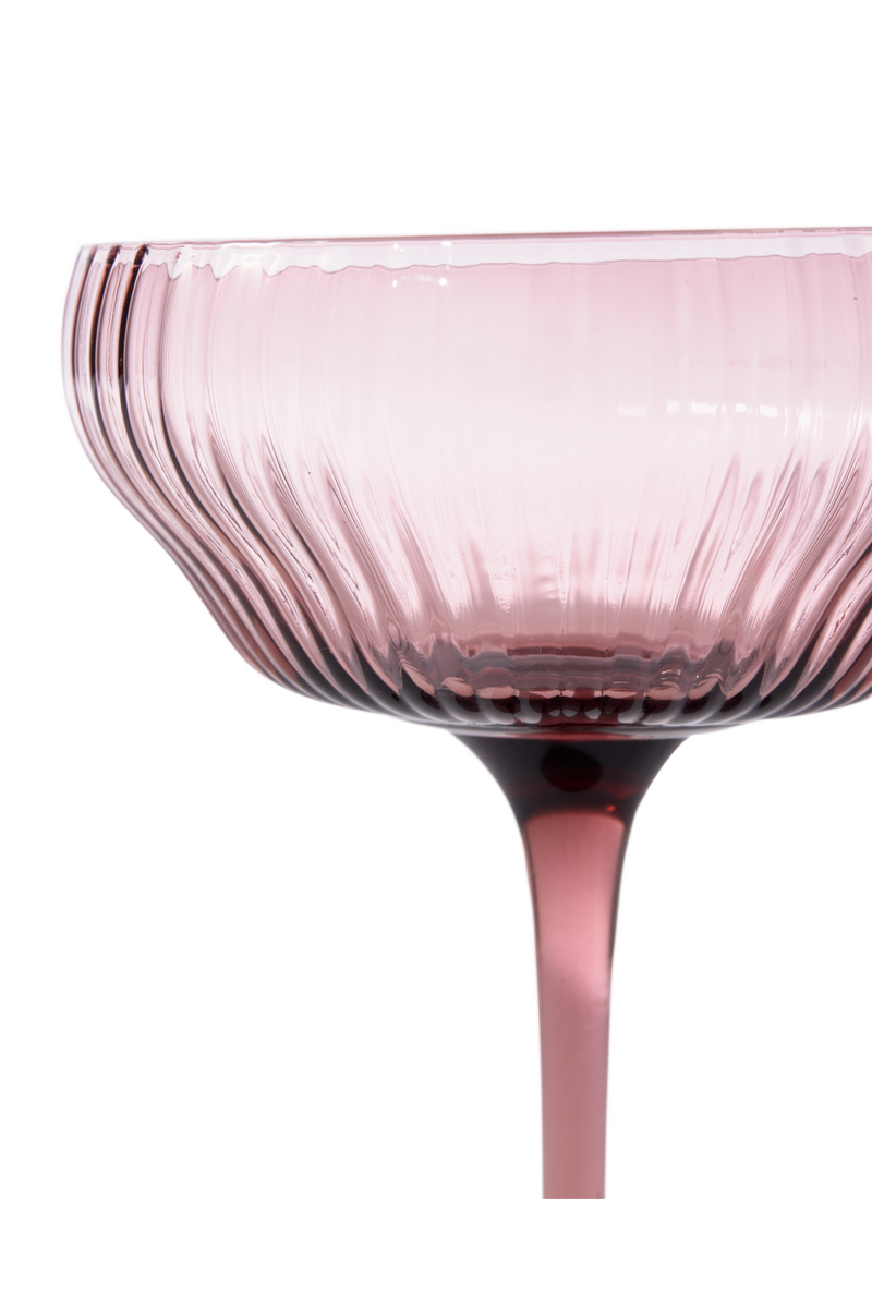 Purple Coupe Glass | Pols Potten Pum | Dutchfurniture.com