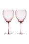 Purple Wine Glass L | Pols Potten Pum | Dutchfurniture.com