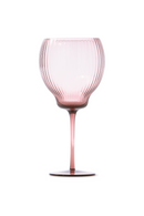 Purple Wine Glass L | Pols Potten Pum | Dutchfurniture.com