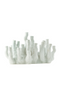 White Porcelain Modern Vase | Pols Potten Coral Reef | Oroatrade.com