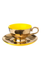 Glazed Porcelain Teacup Set | Pols Potten Legacy | Dutchfurniture.com