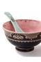 Glazed Porcelain Ramen Bowl Set | Pols Potten Grandpa | Dutchfurniture.com