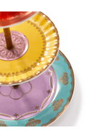 Multi-colored Porcelain High Tea Set | Pols Potten Grandpa | Dutchfurniture.com