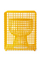Yellow Wired Stool | Pols Potten Tip Tap | Dutchfurniture.com