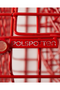 Red Wired Stool | Pols Potten Tip Tap | Dutchfurniture.com
