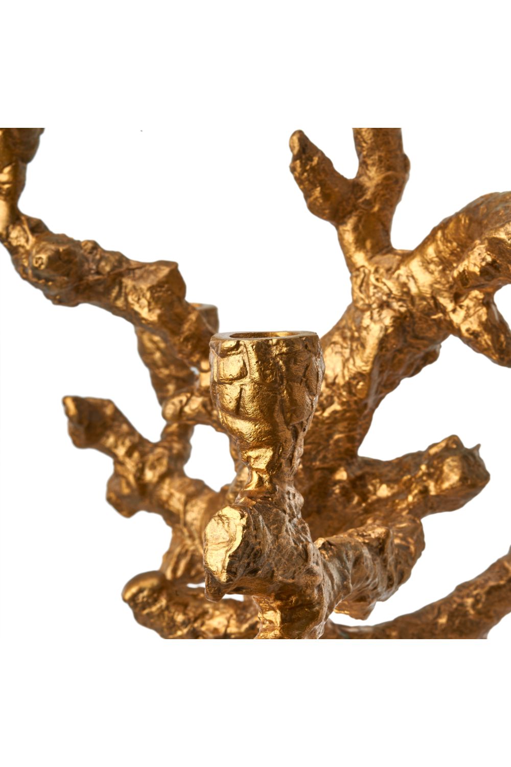 Aluminum Candle Holder | Pols Potten Apple Tree | Dutchfurniture.com