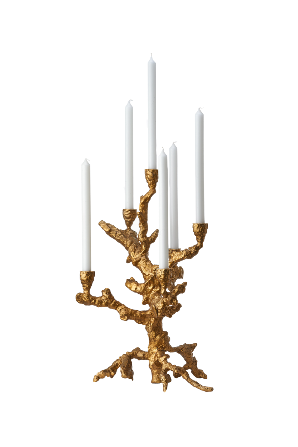 Aluminum Candle Holder | Pols Potten Apple Tree | Dutchfurniture.com