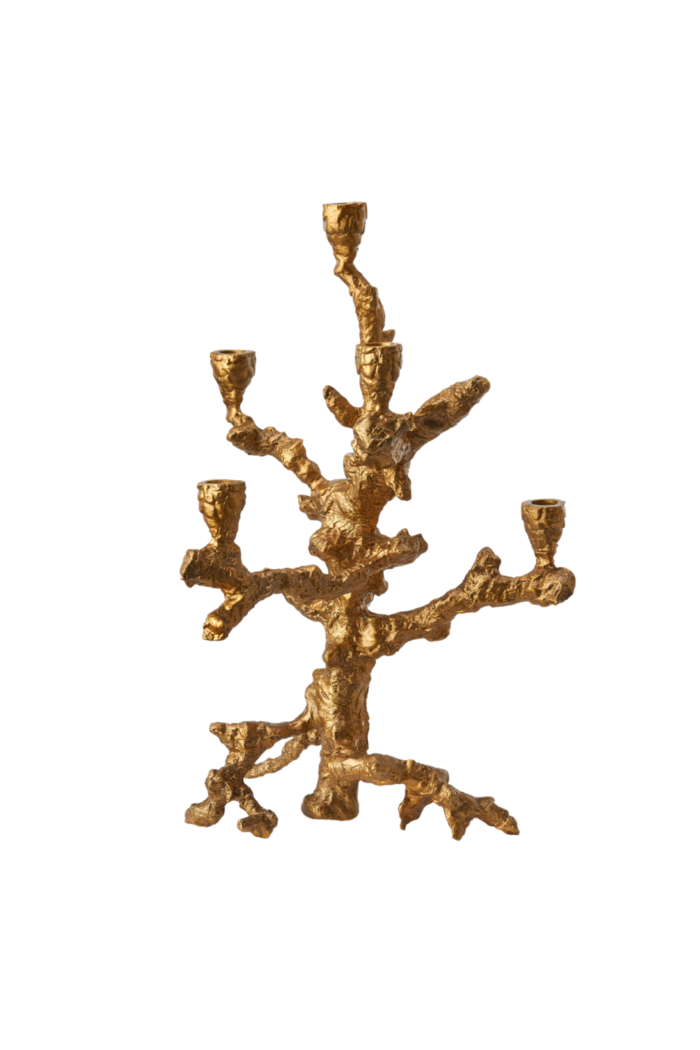 Aluminum Candle Holder | Pols Potten Apple Tree | Dutchfurniture.com