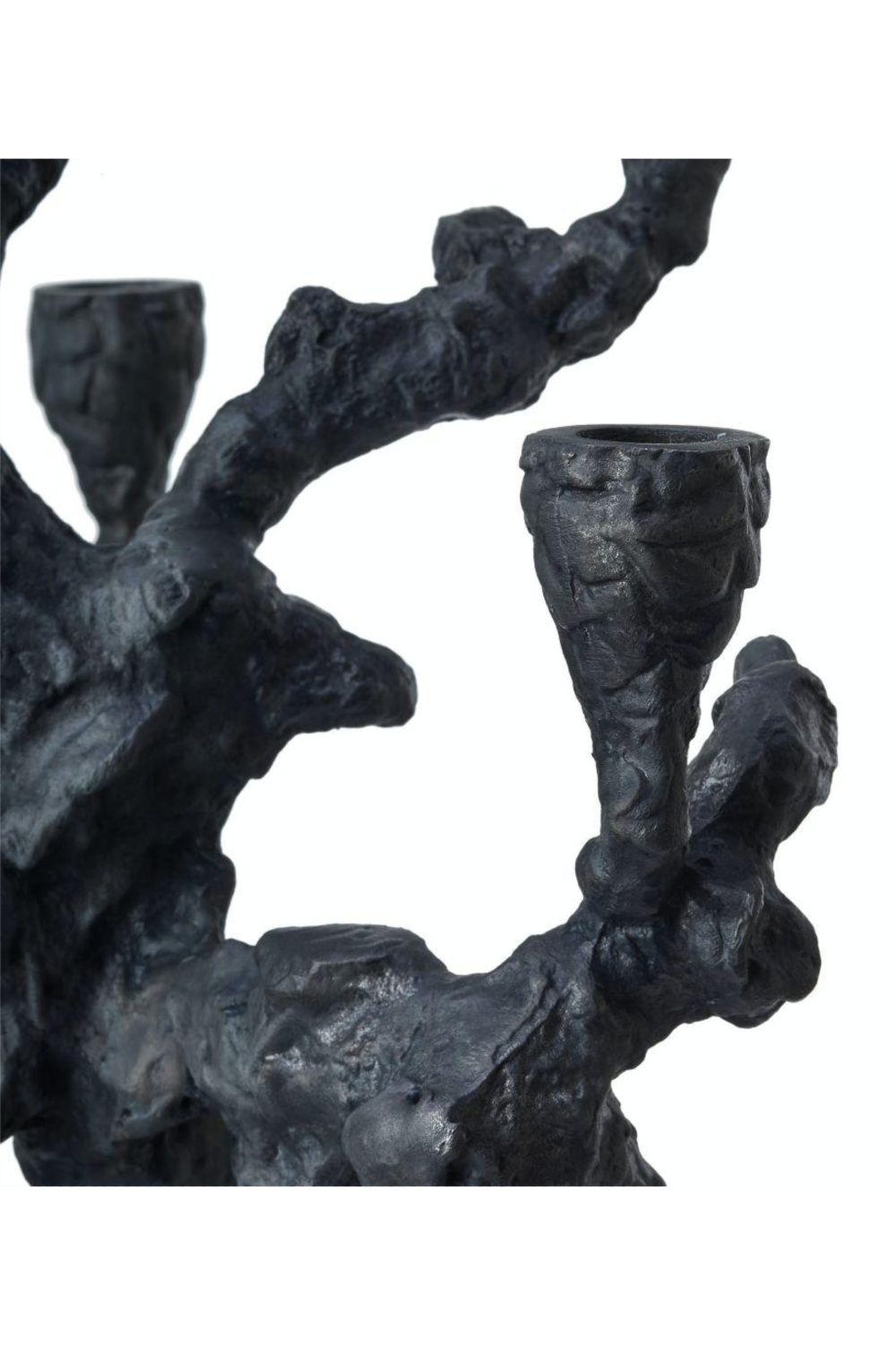 Gray Multi-Arms Candle Holder | Pols Potten Apple Tree | Dutchfurniture.com