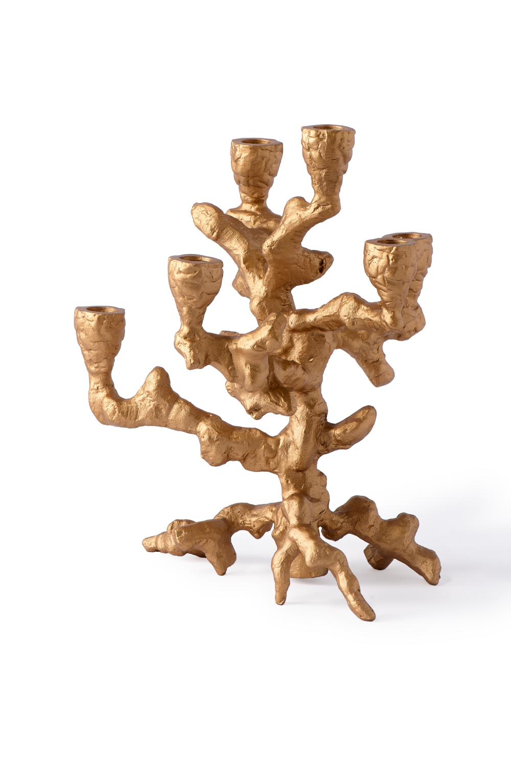 Aluminum Candle Holder | Pols Potten Apple Tree | Dutchfurniture.com