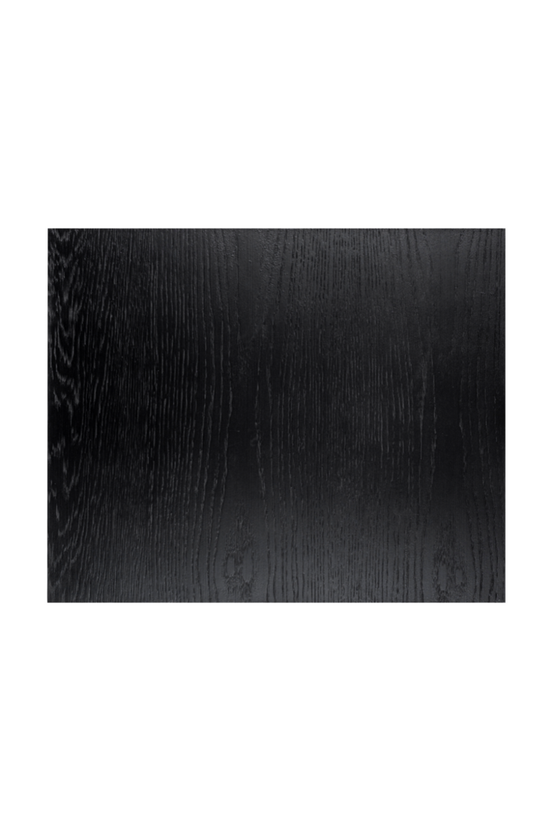 Black Oak Side Table | OROA Oakura | Dutchfurniture.com