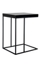Black Oak Side Table | OROA Oakura | Dutchfurniture.com