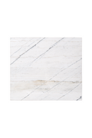 White Marble Top Side Table | OROA Lexington | Dutchfurniture.com