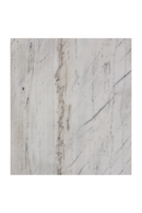 White Marble Top Side Table | OROA Lexington | Dutchfurniture.com