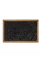 Brass Framed Oak Sofa Table | OROA Blackbone | Dutchfurniture.com