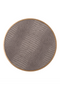 Cylindrical Leather End table | OROA Classio | Dutchfurniture.com