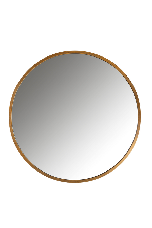 Framed Round Mirror | OROA Maeron | Dutchfurniture.com