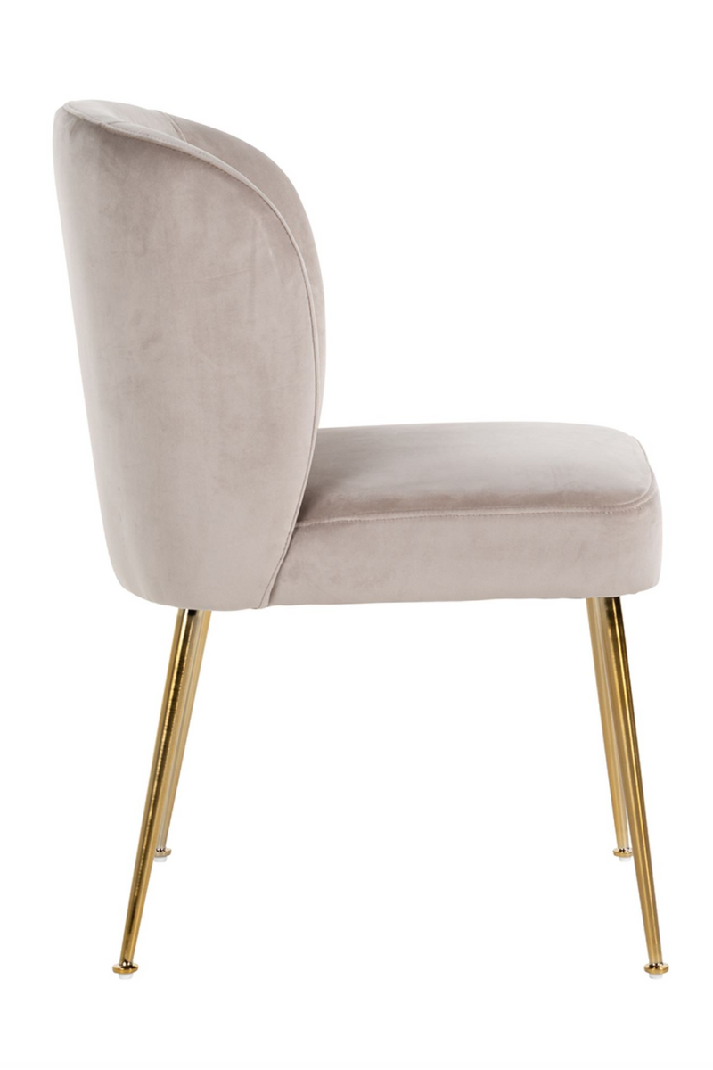 Modern Khaki Dining Chair | OROA Cannon | Dutchfurniture.com