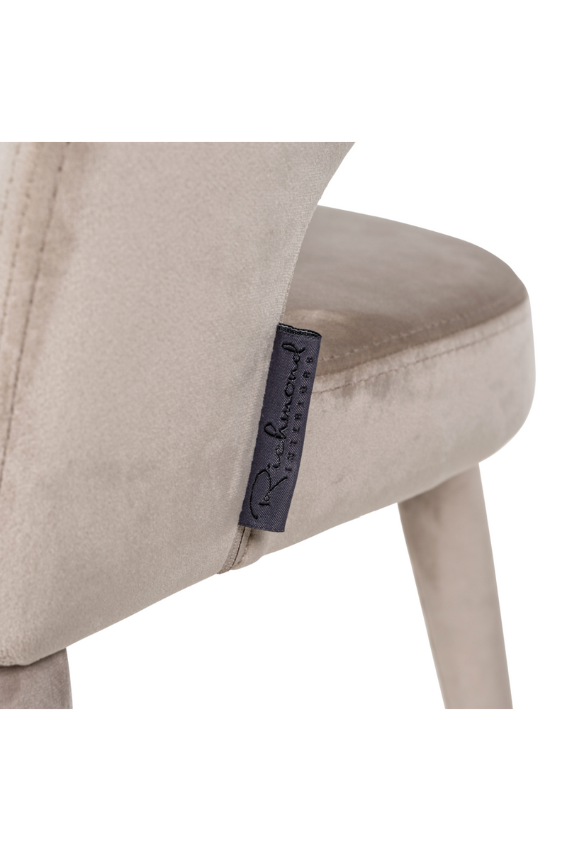 Modern Velvet Armchair | OROA Gia | Dutchfurniture.com