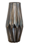Geometrical Aluminum Vase S | OROA Celina | Dutchfurniture.com