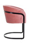 Blush Velvet Chair | OROA Chiara | Dutchfurniture.com