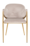 Modern Velvet Dining Chair | OROA Gwen | Dutchfurniture.com