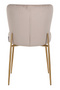 Contemporary Velvet Dining Chair | OROA Odessa | Dutchfurniture.com