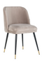 Upholstered Classic Dining Chair | OROA Alicia | Dutchfurniture.com