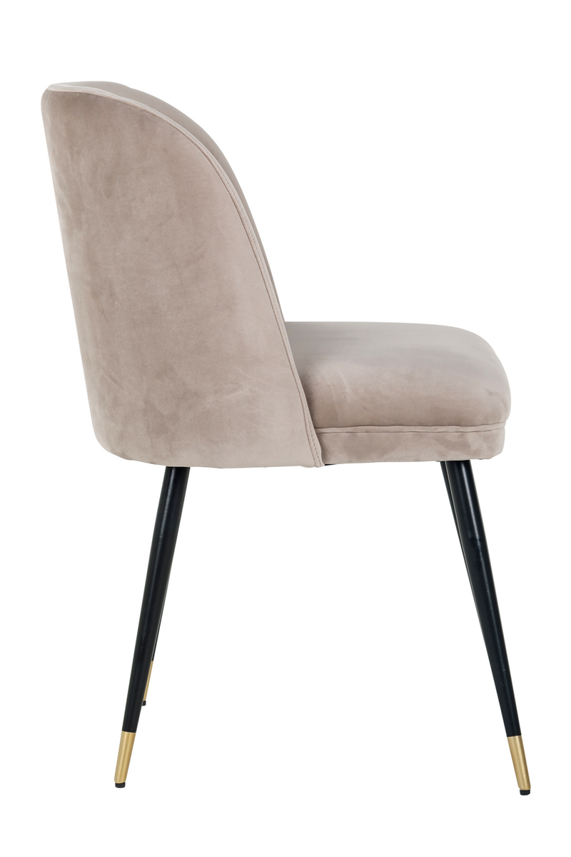 Upholstered Classic Dining Chair | OROA Alicia | Dutchfurniture.com