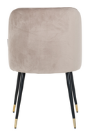 Upholstered Classic Dining Chair | OROA Alicia | Dutchfurniture.com