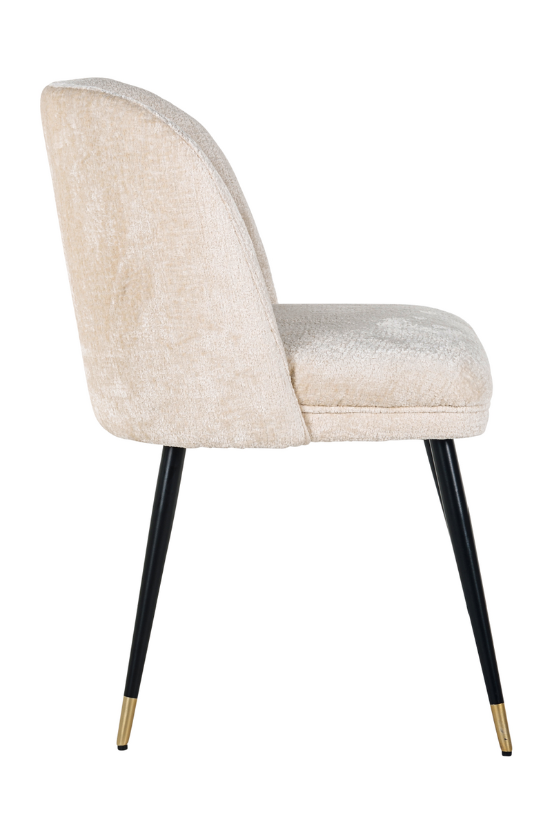 Upholstered Classic Dining Chair | OROA Alicia | Dutchfurniture.com