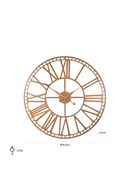 Mid-Century Modern Clock | OROA Jady | Dutchfurniture.com