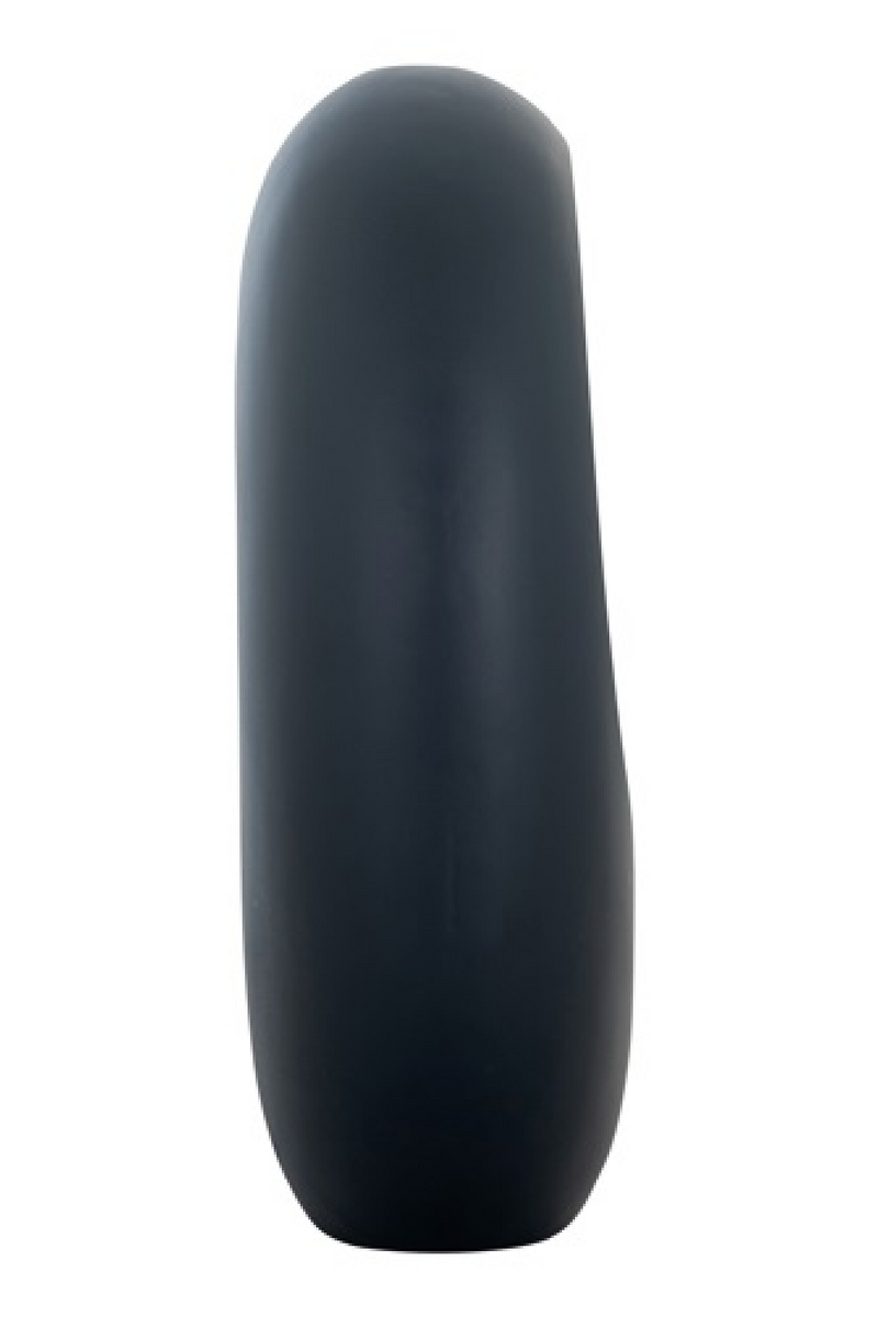 Black Ovoid Table Lamp S | OROA Lina | Dutchfurniture.com