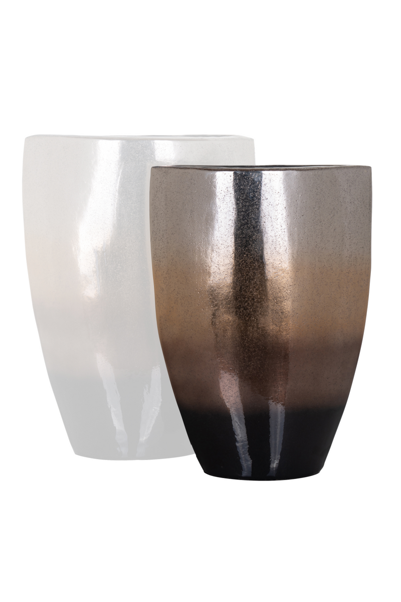 Classic Aluminum Vase | OROA Iris | Dutchfurniture.com