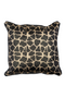 Patterned Throw Pillow | OROA Jate | Dutchfurniture.com
