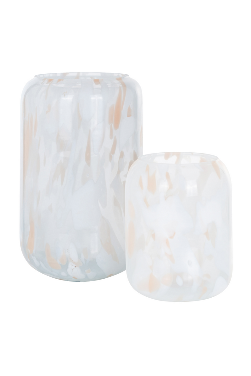 Colored Glass Modern Vase | OROA Charlot | Dutchfurniture.com