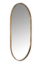 Gold Oval Mirror | OROA Skylar | Dutchfurniture.com