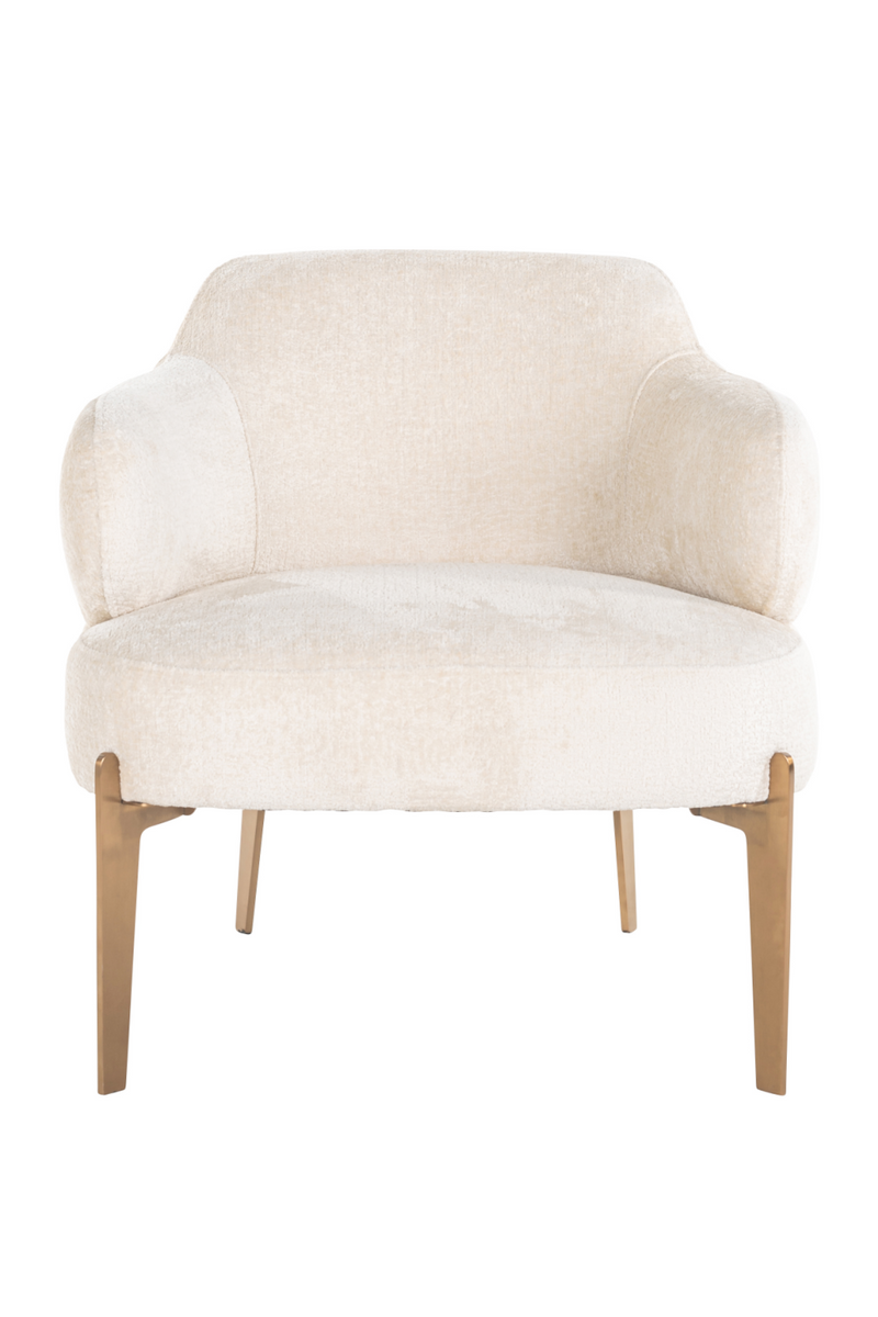 Modern Upholstered Easy Chair | OROA Venus | Dutchfurniture.com