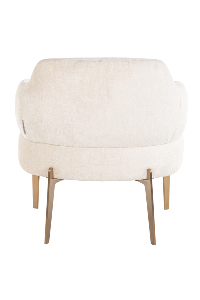 Modern Upholstered Easy Chair | OROA Venus | Dutchfurniture.com