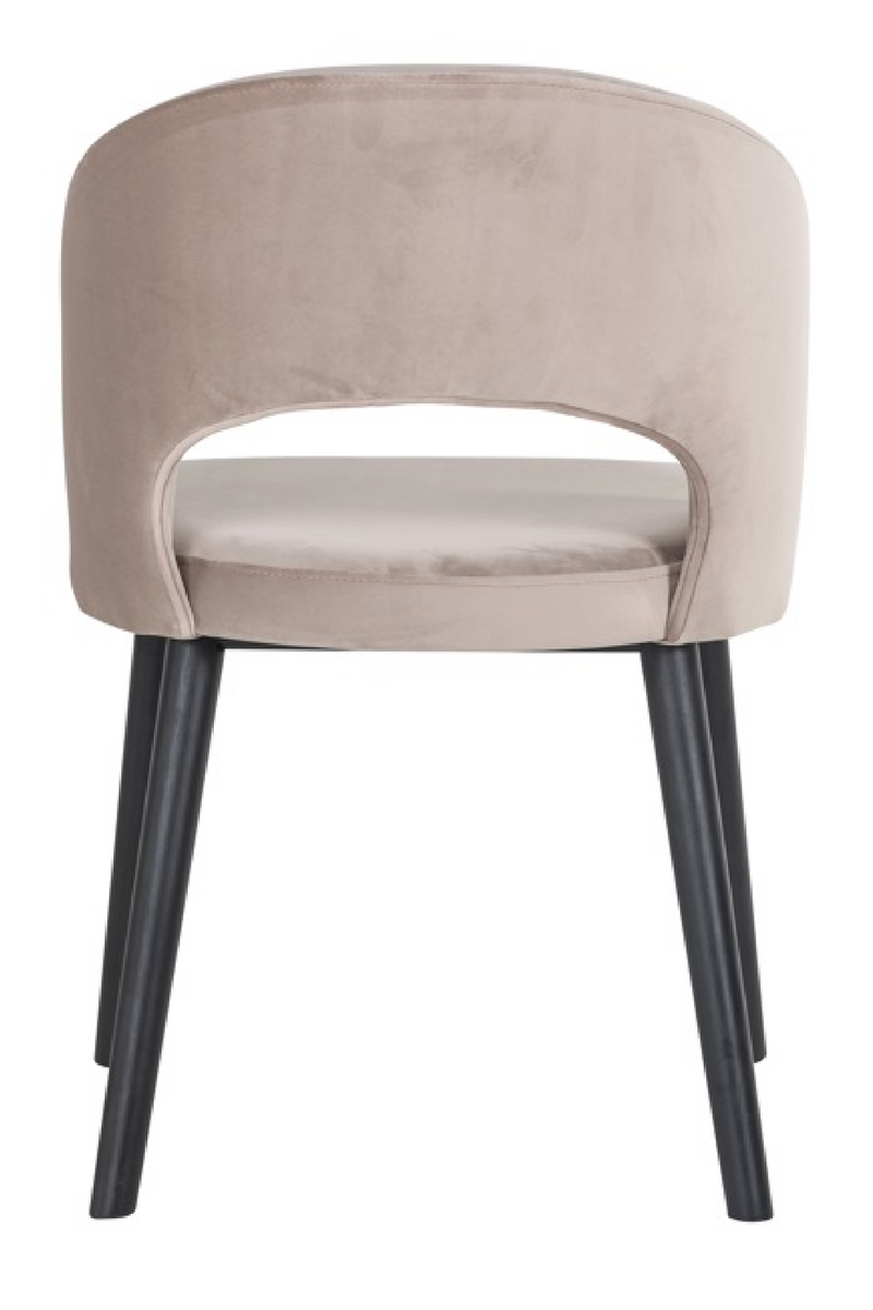 Cut-Out Modern Dining Chair | OROA Savoy | Dutchfurniture.com
