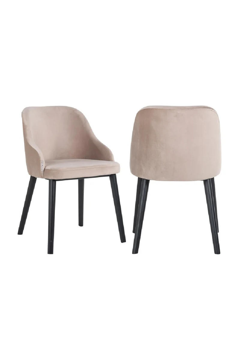 Modern Minimalist Dining Chair | OROA Twiggy | Dutchfurniture.com